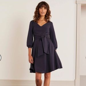 Boden Benedicta Ponte dress